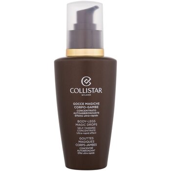 Body Legs Magic Drops Self Tanning Concentrate Ultra Rapid Effect - Samoopaľovací telový koncentrát